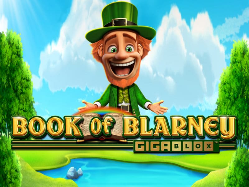 Book of Blarney GigaBlox