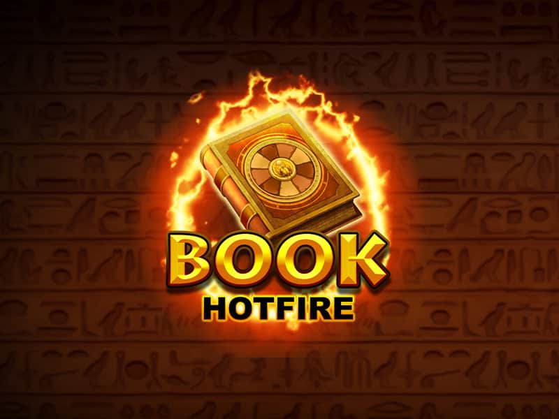 Book HOTFIRE