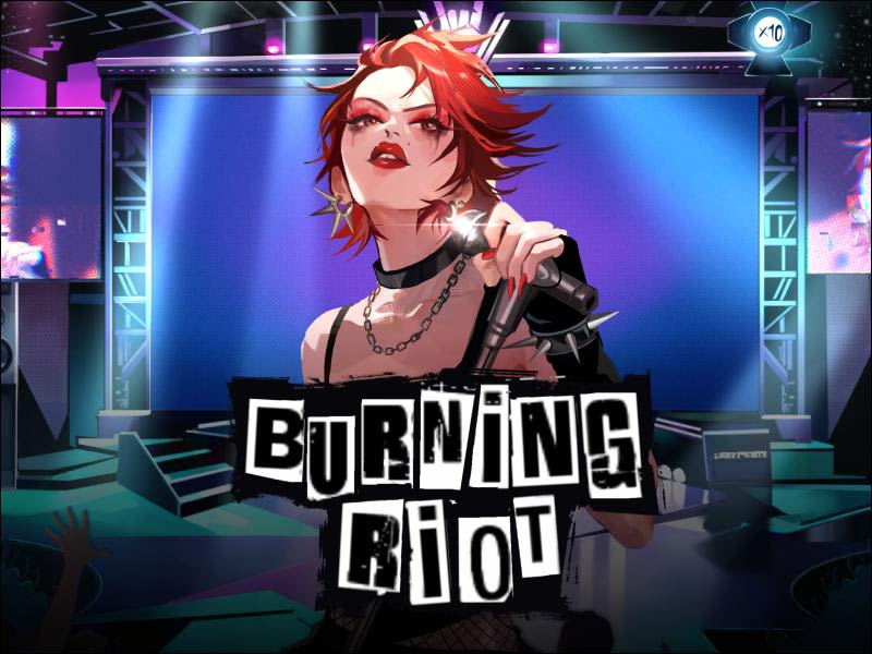 Burning Riot