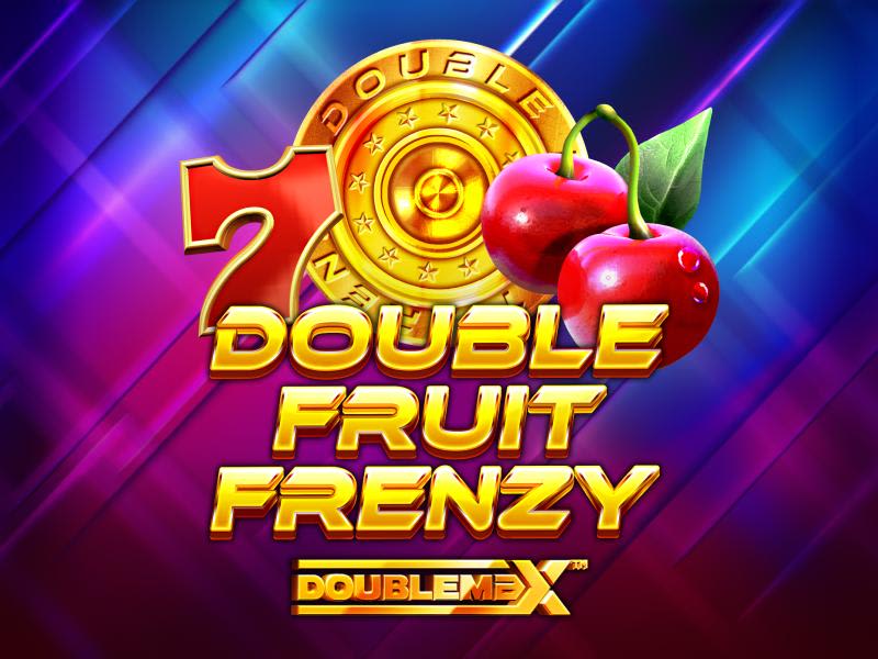 Double Fruit Frenzy DoubleMax™