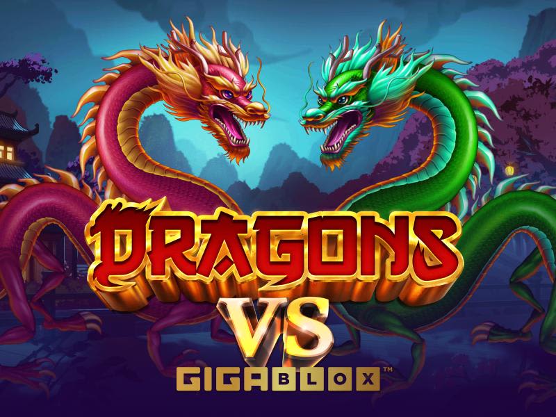 Dragons vs GigaBlox 
