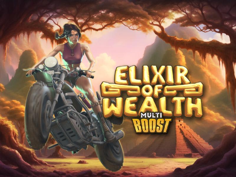 Elixir of Wealth