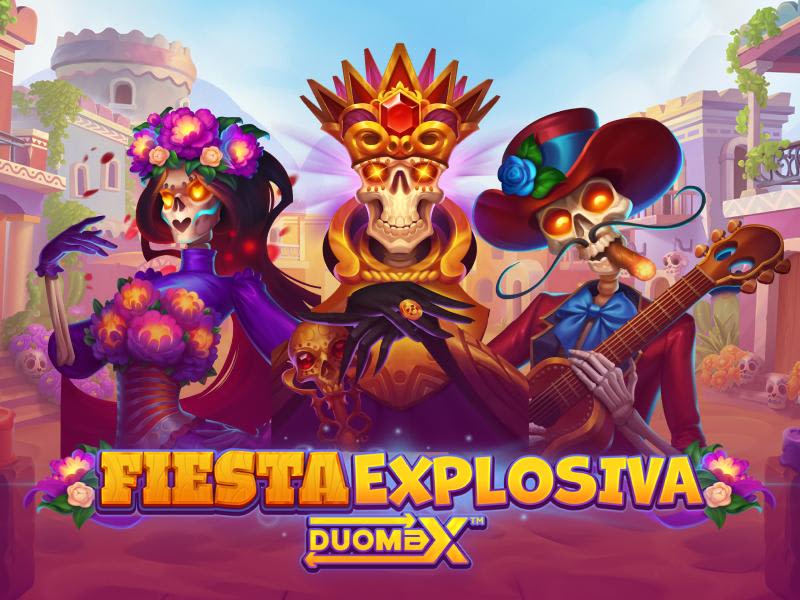 Fiesta Explosiva DuoMax™