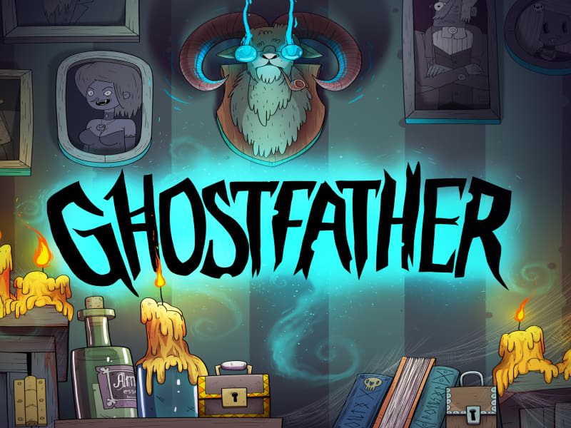 Ghost Father