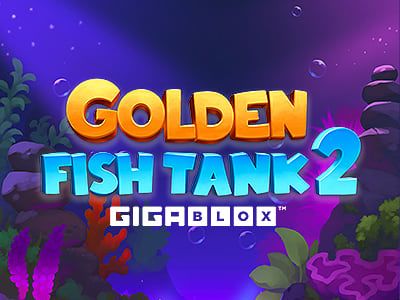 Golden Fishtank 2 Gigablox