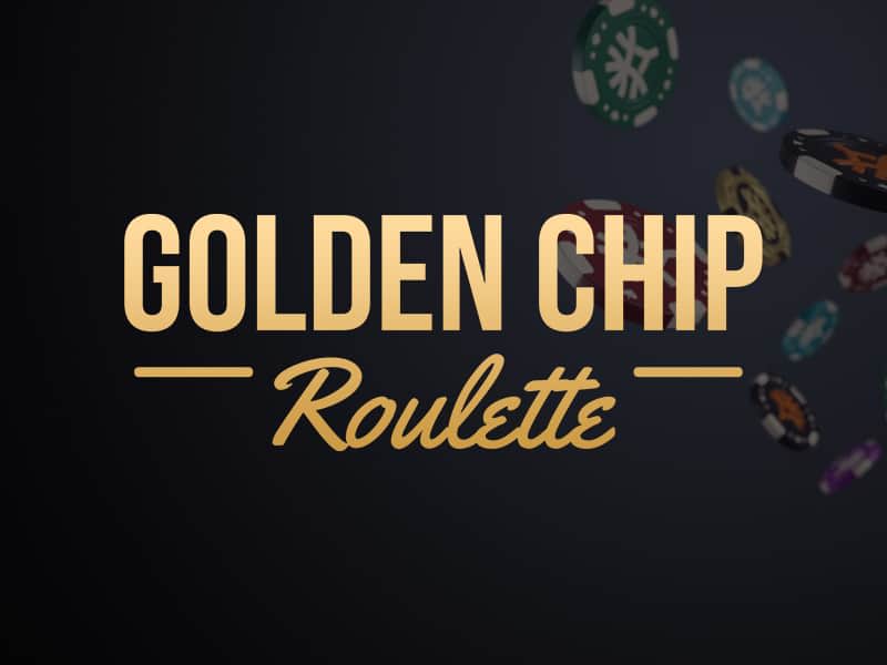 Golden Chip Roulete