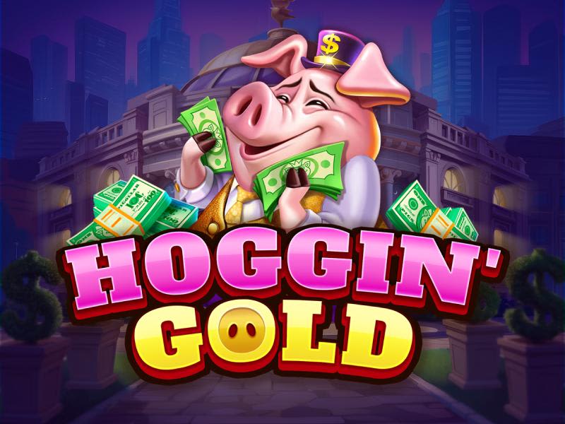 Hoggin’ Gold