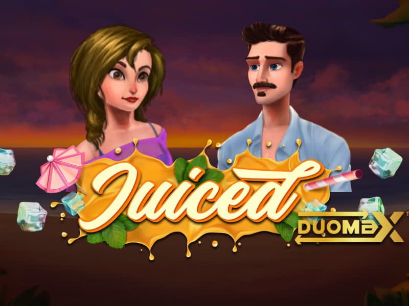 Juiced DuoMax