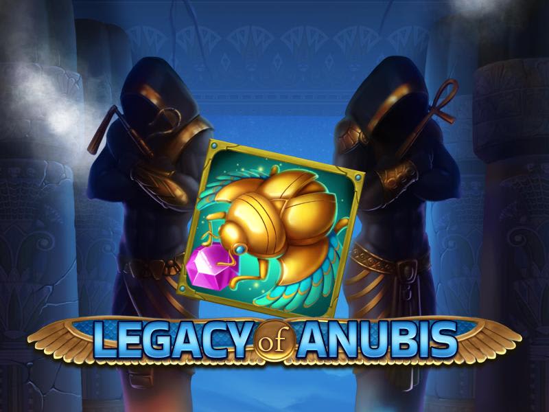 Legacy Of Anubis
