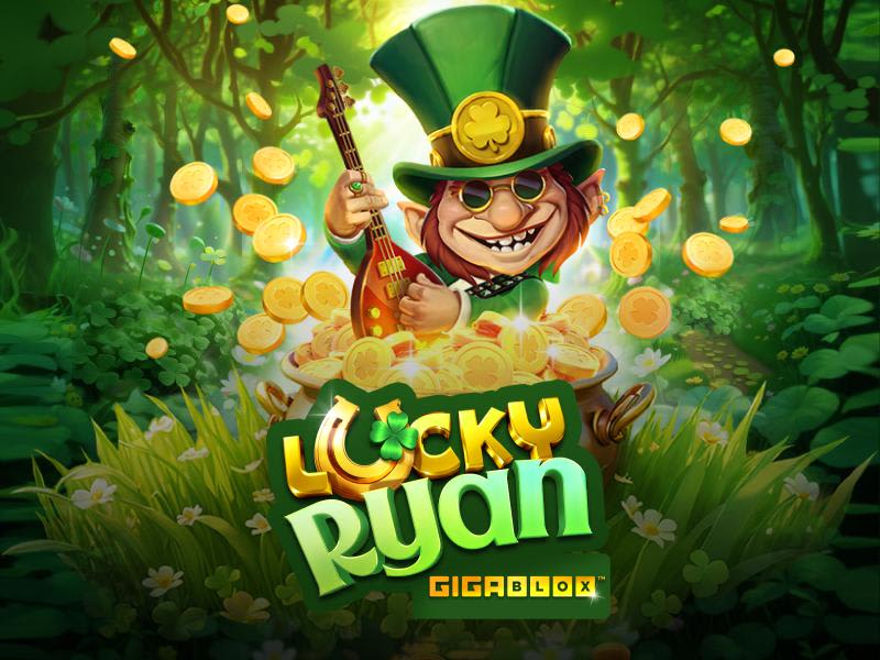 Lucky Ryan GigaBlox™