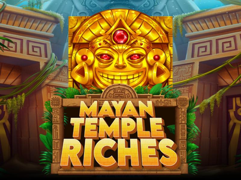 Mayan Temple Riches