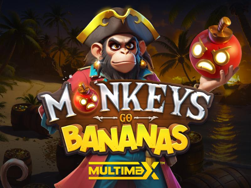 Monkeys Go Bananas MultiMax™