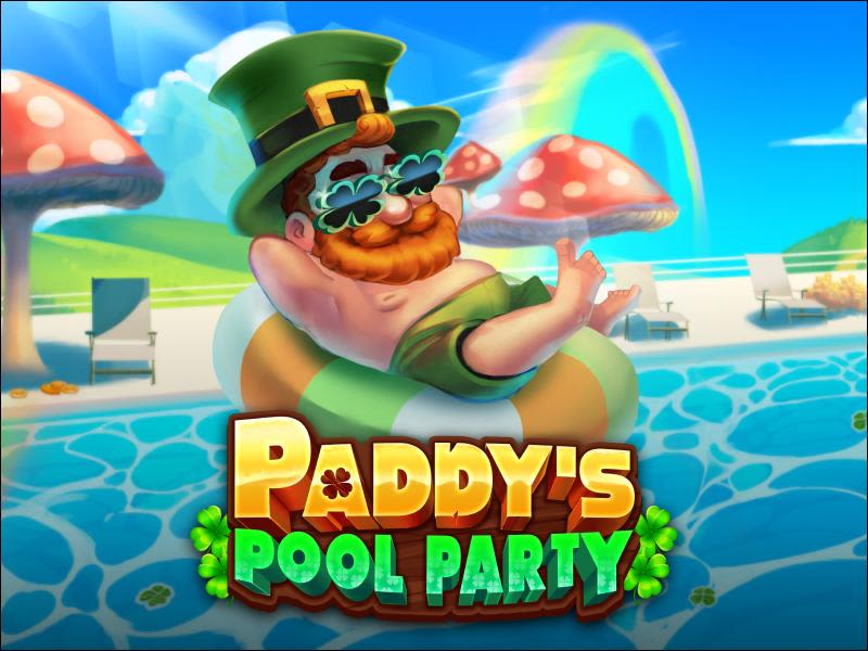 Paddy’s Pool Party
