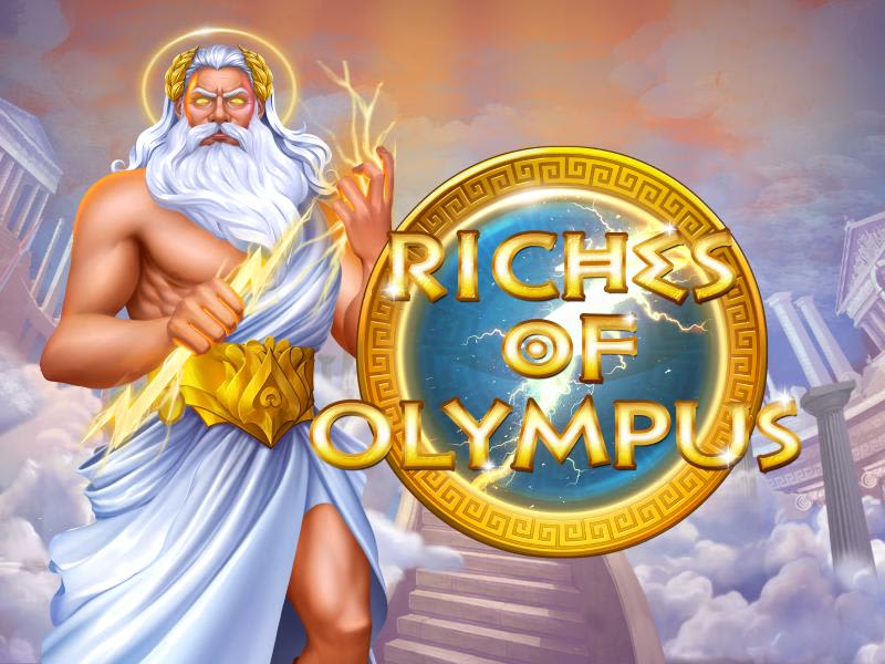 Riches of Olympus