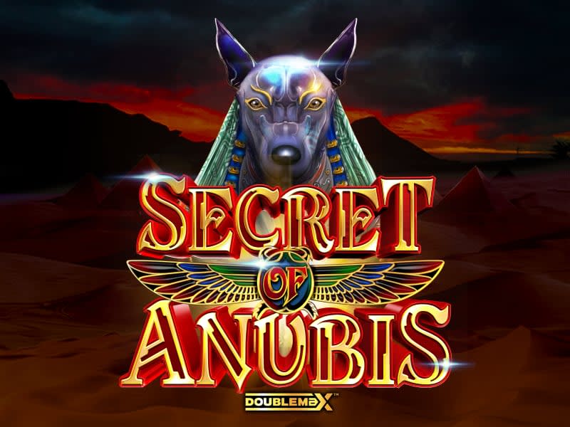 Secret of Anubis DoubleMax