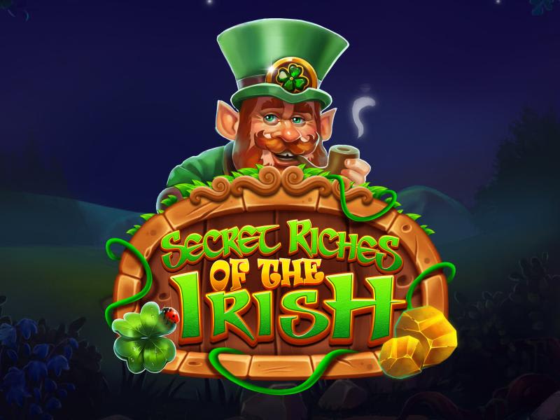 Secret Riches of the Irish