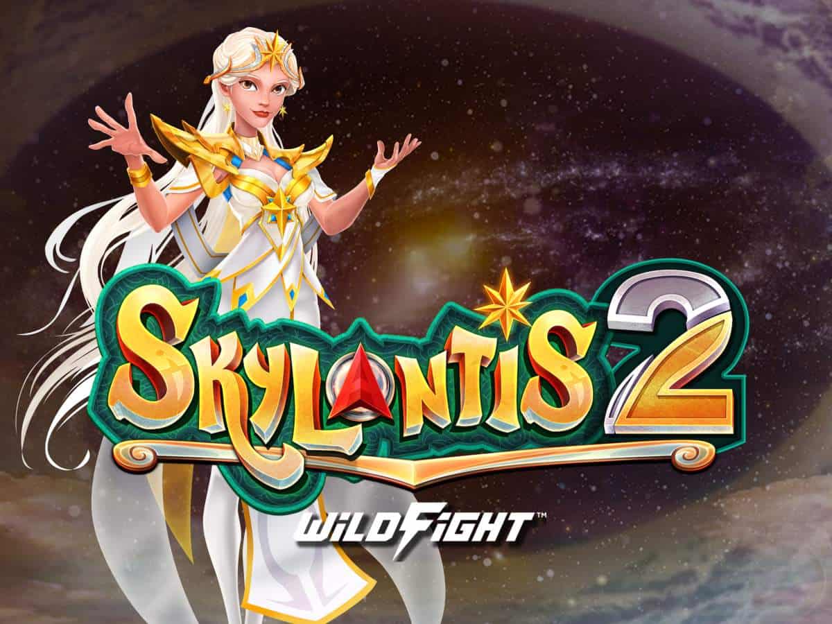 Skylantis 2 Wild Fight