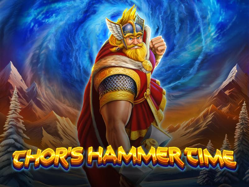 Thor’s Hammer Time