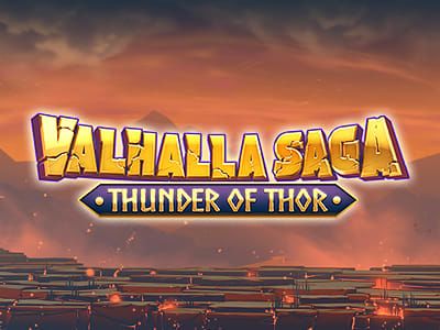 Thunder of Thor