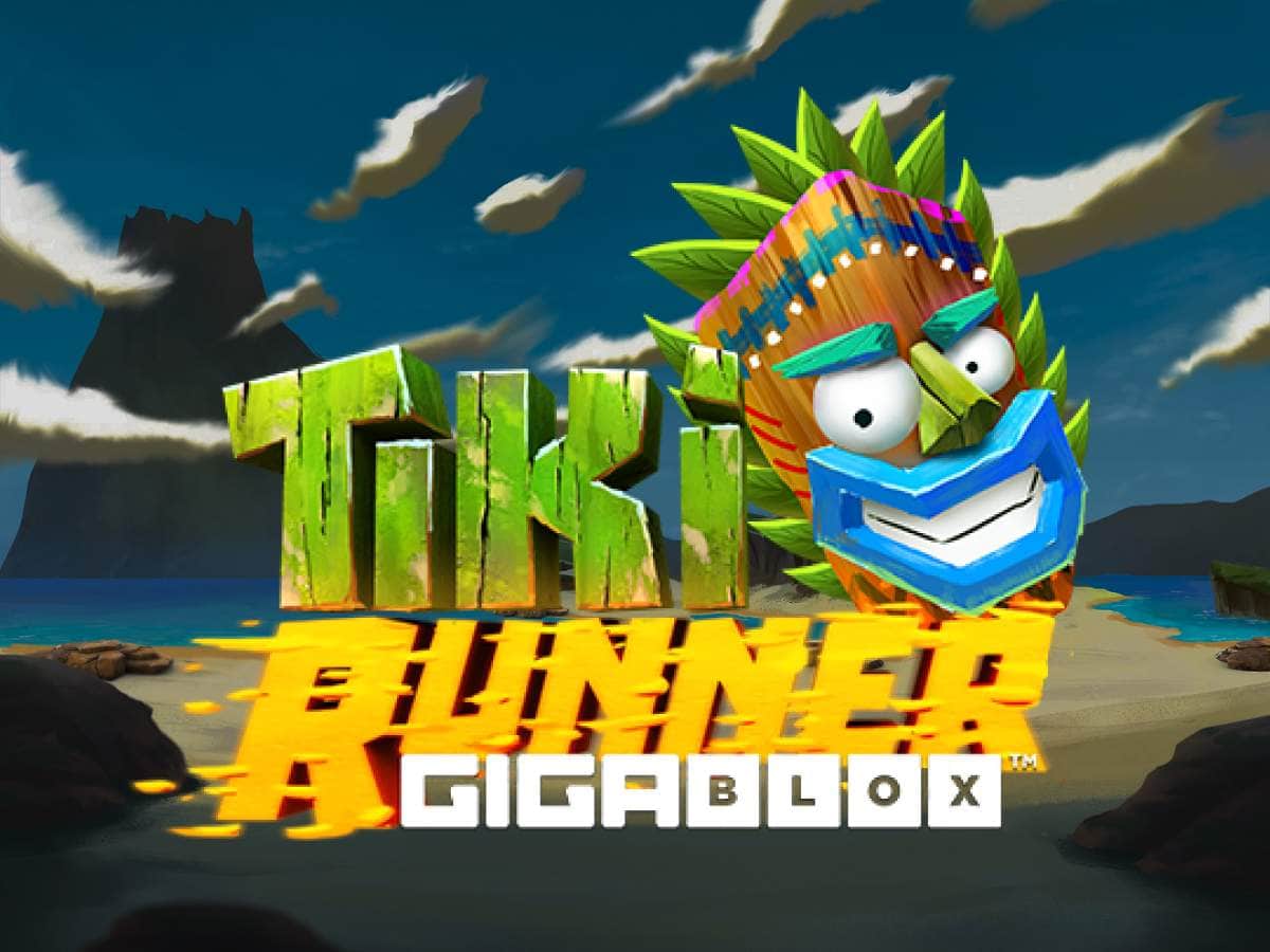 Tiki Runner GigaBlox