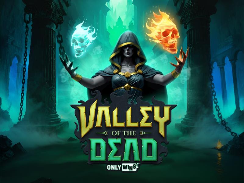 Valley of the Dead OnlyWins™BoltLock™