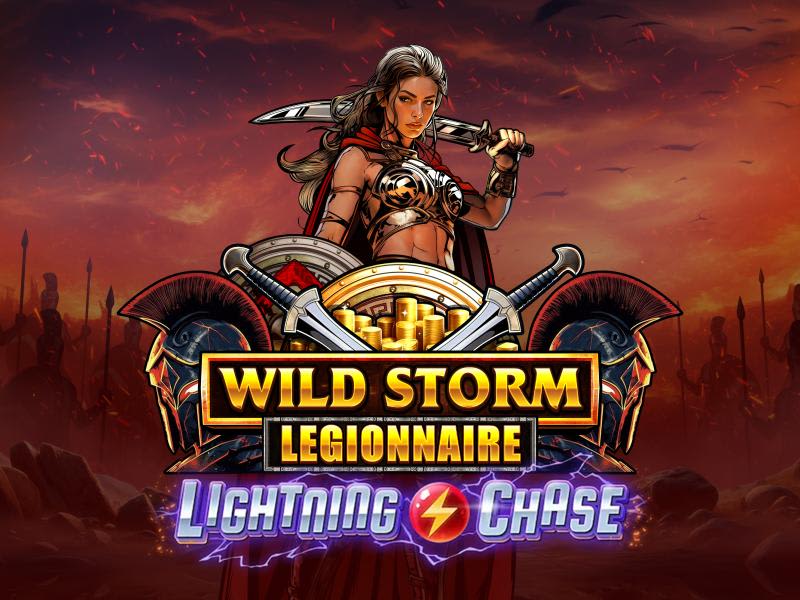 Wild Storm Legionnaire