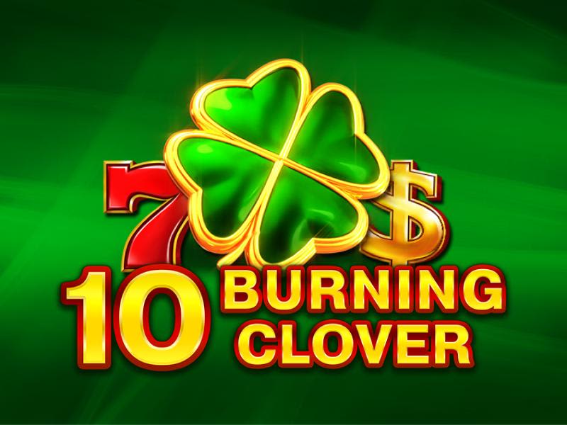 10 Burning Clover