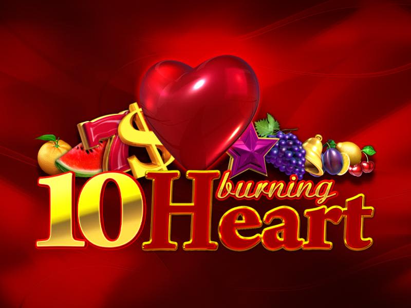 10 Burning Heart