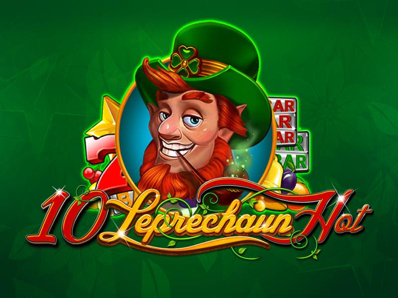 10 Leprechaun Hot