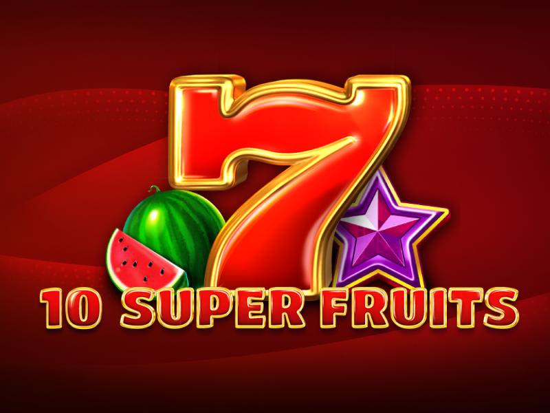 10 Super Fruits