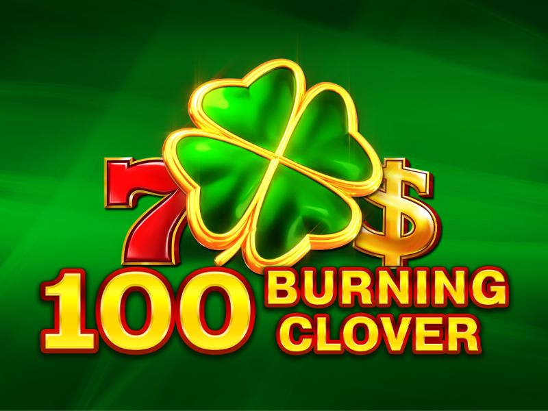 100 Burning Clover
