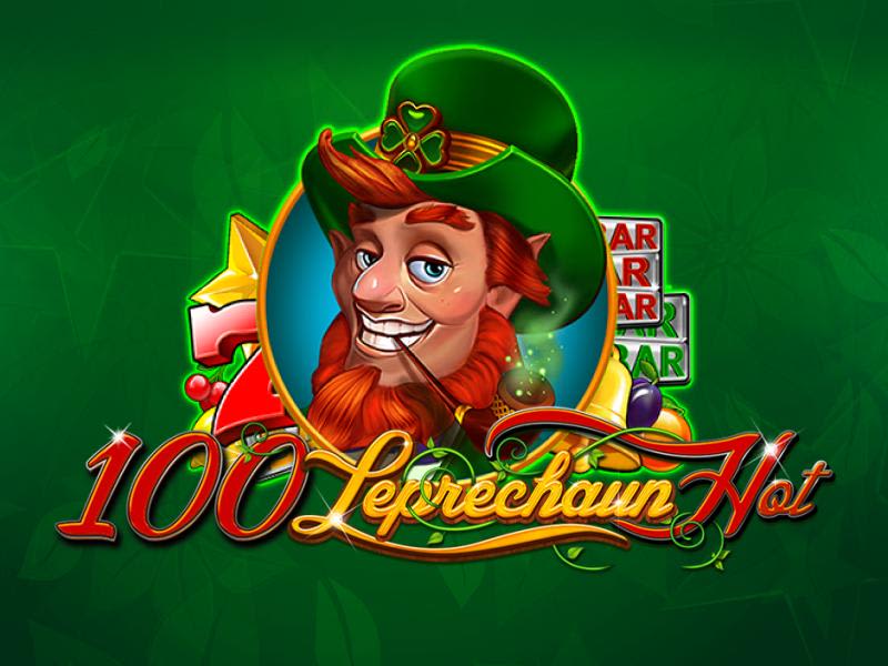 100 Leprechaun Hot