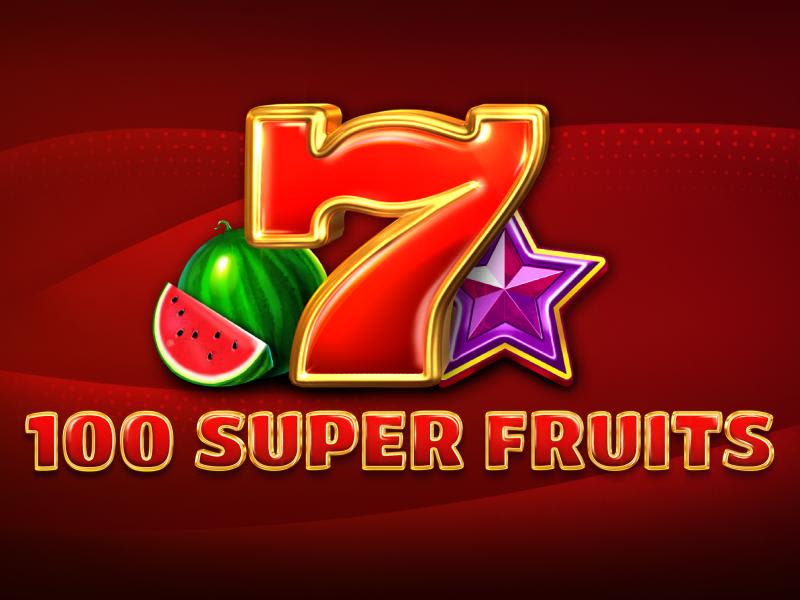 100 Super Fruits