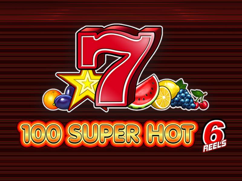 100 Super Hot 6 Reels