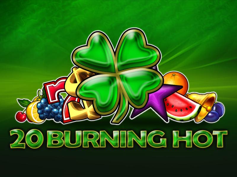 20 Burning Hot