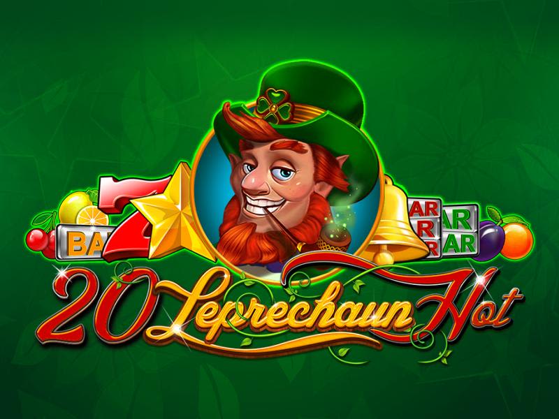 20 Leprechaun Hot