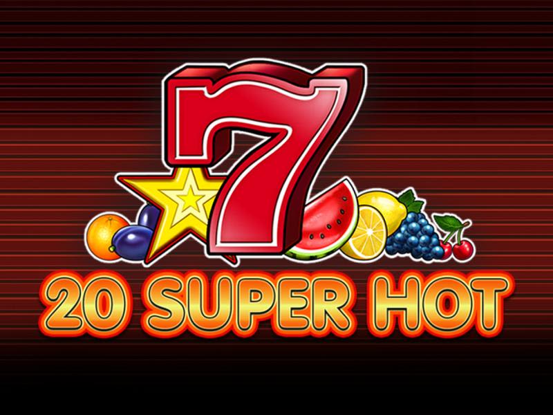 20 Super Hot
