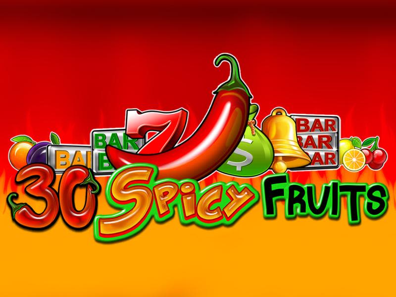 30 Spicy Fruits