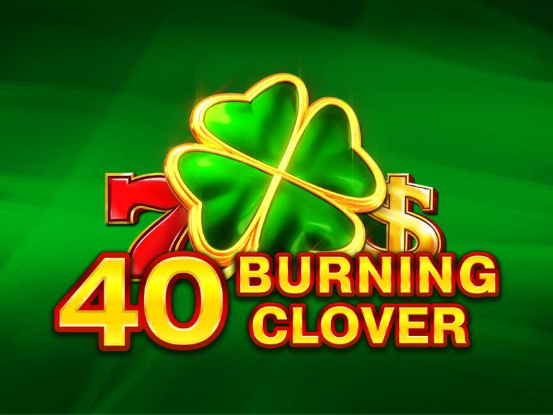40 Burning Clover