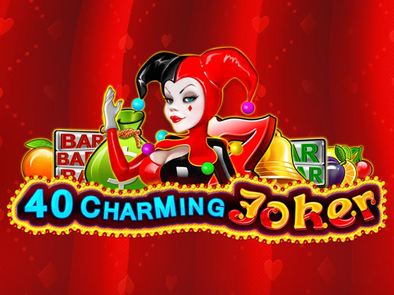 40 Charming Joker