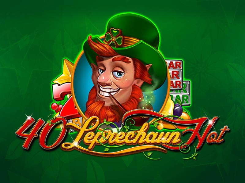 40 Leprechaun Hot