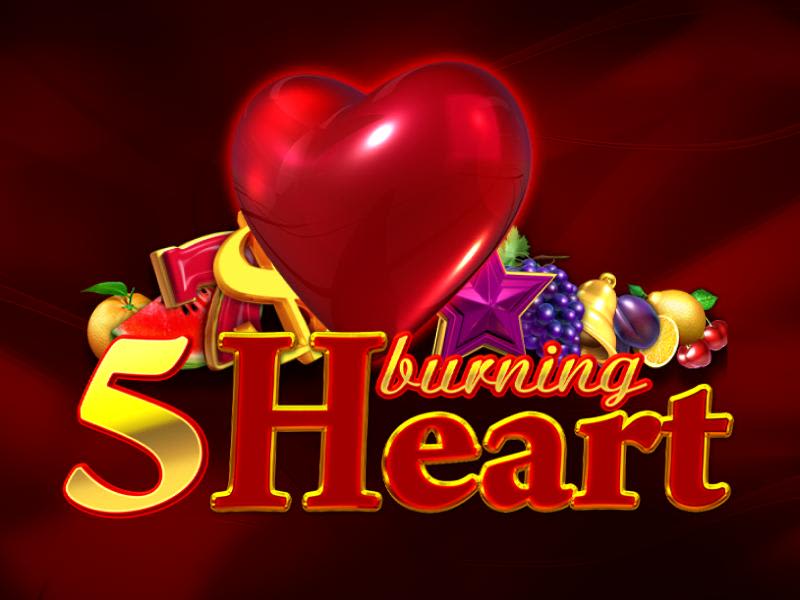 5 Burning Heart