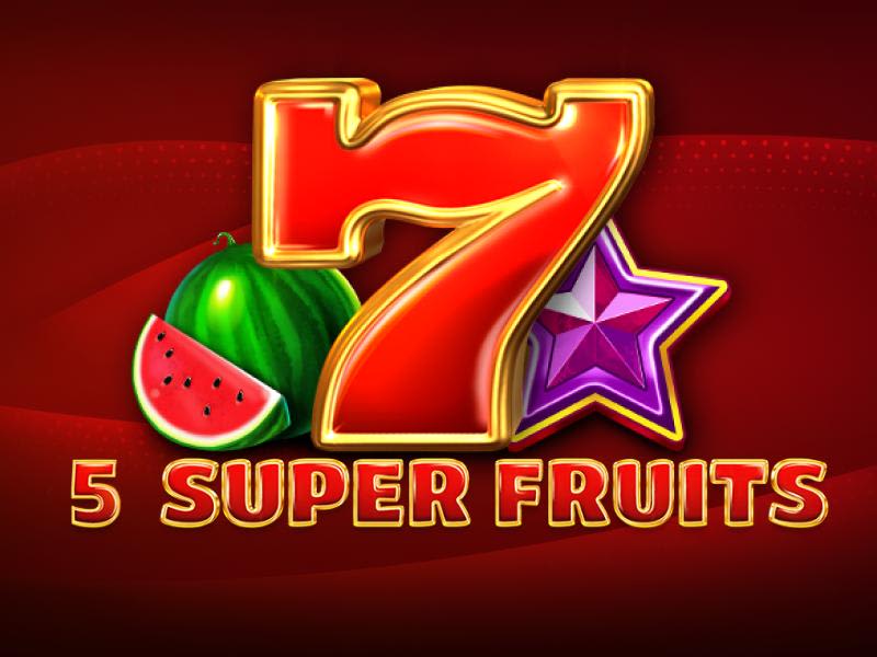 5 Super Fruits