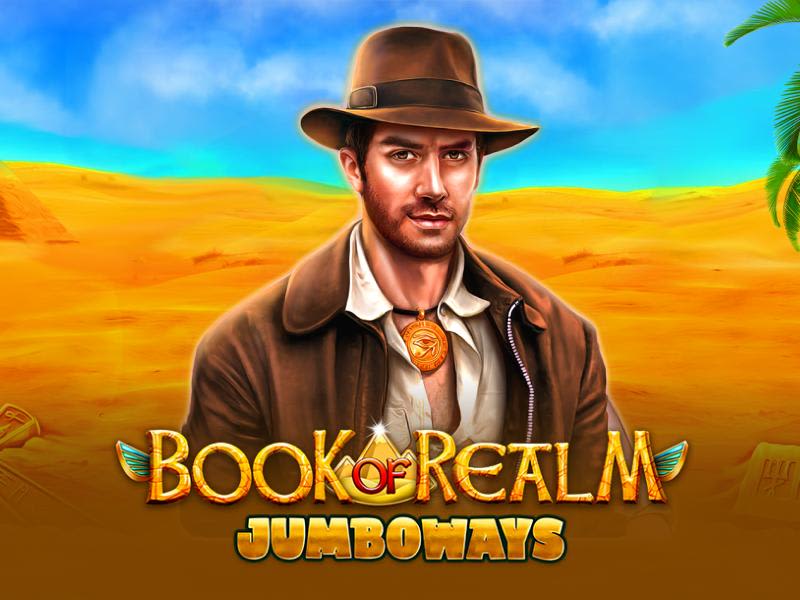 Book Of Realm Jumbo ways