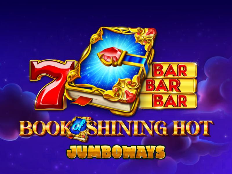Book Of Shining Hot Jumbo ways
