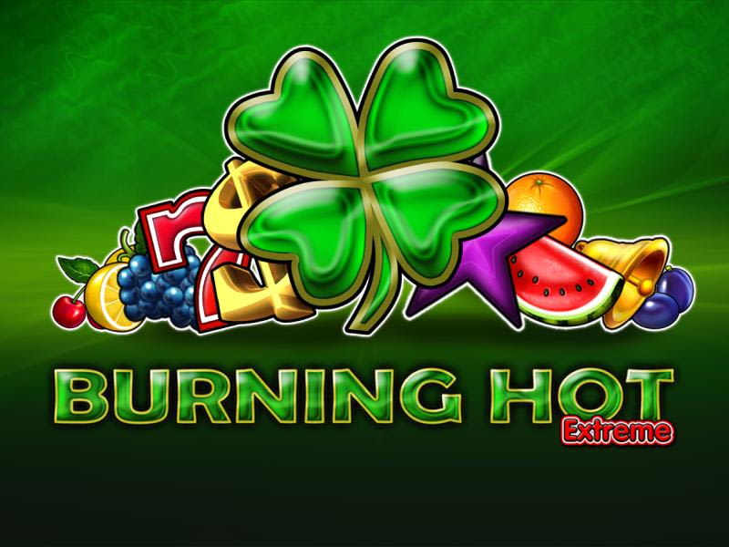Burning Hot Extreme