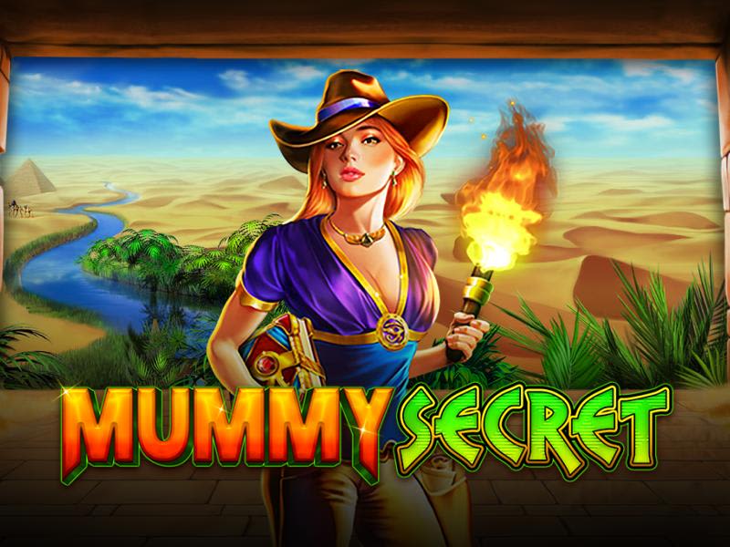 Mummy Secret High Cash