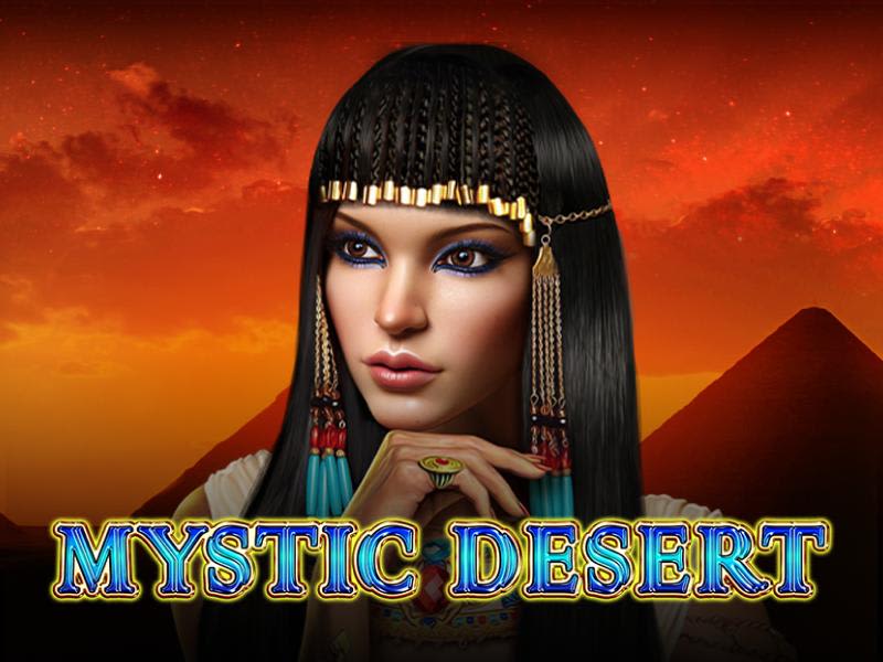 Mystic Desert