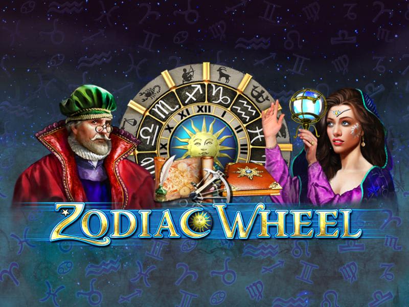 Zodiac Wheel