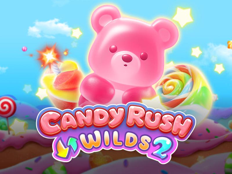 Candy Rush Wilds 2